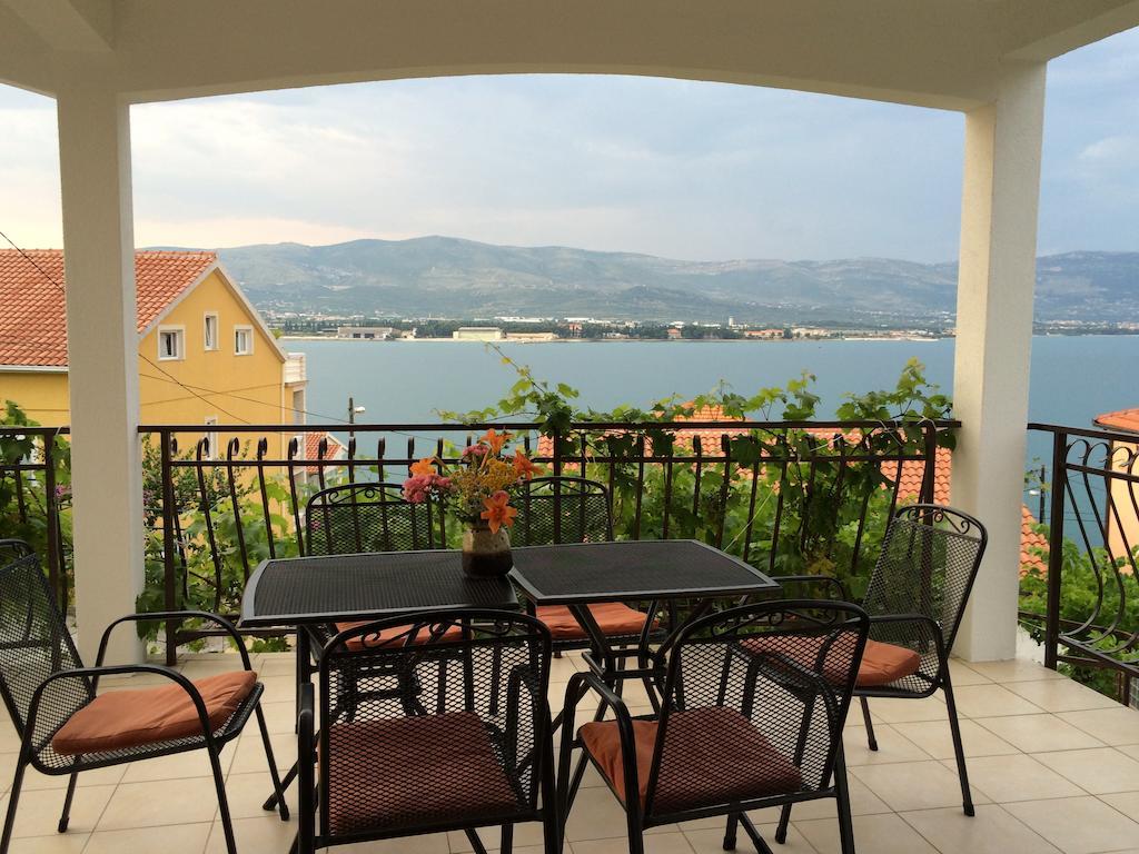 Apartments Ljiljana Trogir Rom bilde