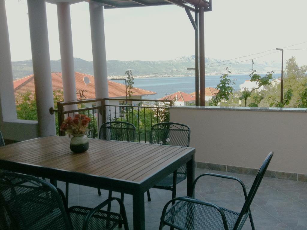 Apartments Ljiljana Trogir Rom bilde