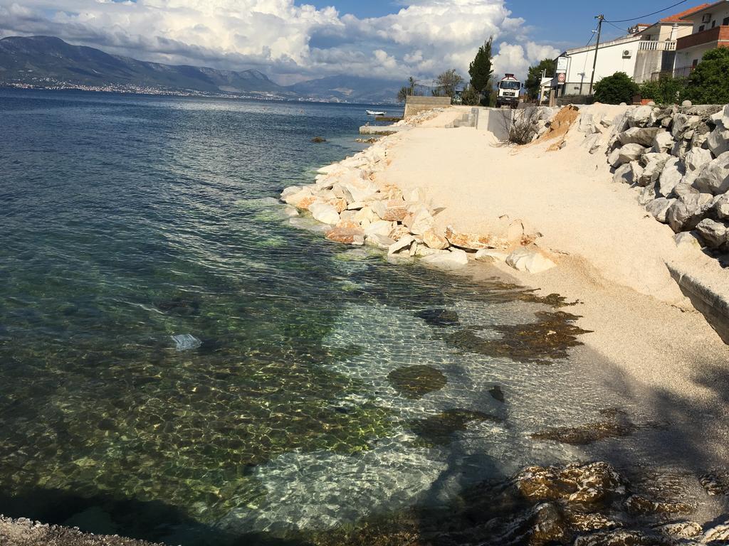Apartments Ljiljana Trogir Eksteriør bilde